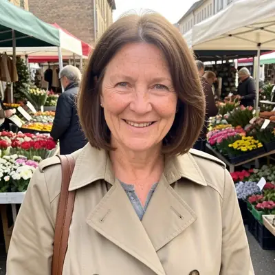 Profilfoto von Elke, 60 aus Hamburg
