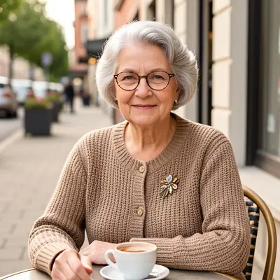Profilfoto von Waltraud, 68 aus Berlin